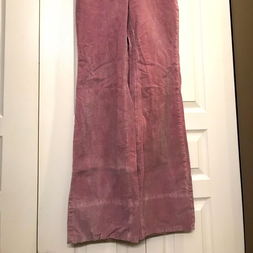 Free People flare cord